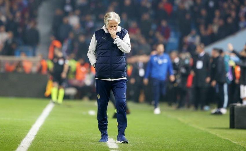 Jorge Jesus mağlubiyeti bıraktı kafayı Okan Buruk'a taktı! 'Yarın Galatasaray...'