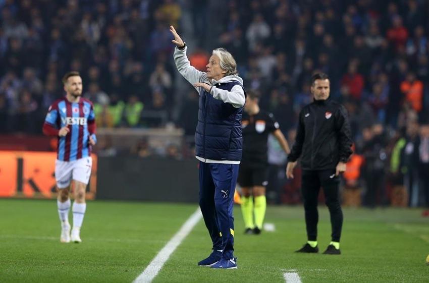 Ali Koç ile Jorge Jesus arasında transfer krizi: Ben alayım sen oynatma
