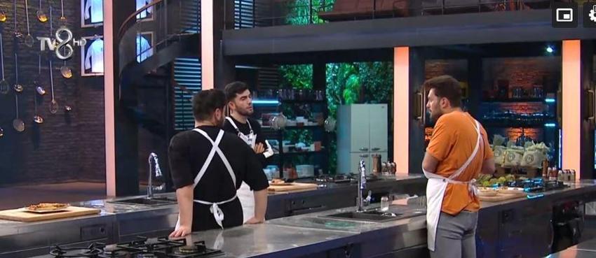 MasterChef eleme adayı belli oldu! Masterchef 24 Aralık 2022 dokunulmazlığın sahibi kim oldu?