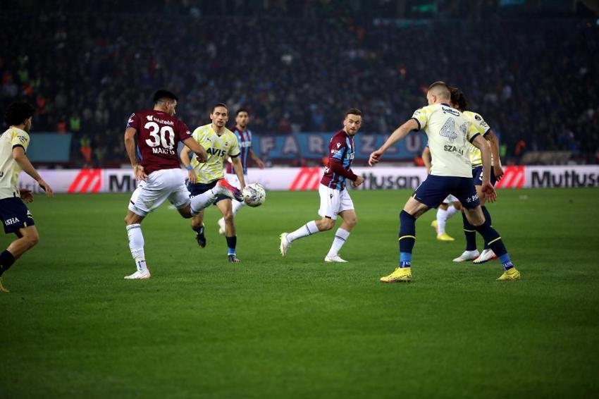 Trabzonspor galibiyete uzandı, Fenerbahçe'de moraller bozuldu! "Doğru plan işledi"
