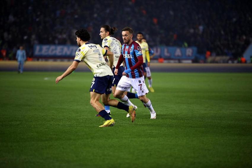 Trabzonspor galibiyete uzandı, Fenerbahçe'de moraller bozuldu! "Doğru plan işledi"