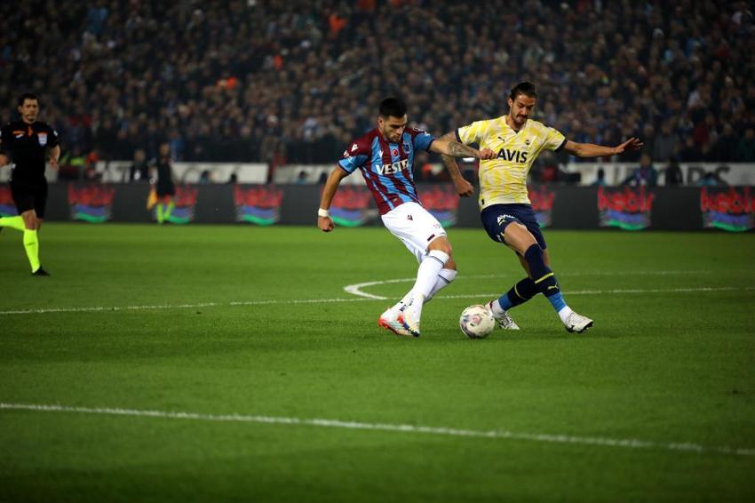 Trabzonspor galibiyete uzandı, Fenerbahçe'de moraller bozuldu! "Doğru plan işledi"