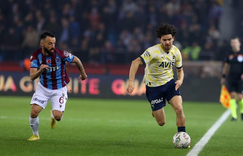 Trabzonspor galibiyete uzandı, Fenerbahçe'de moraller bozuldu! "Doğru plan işledi"