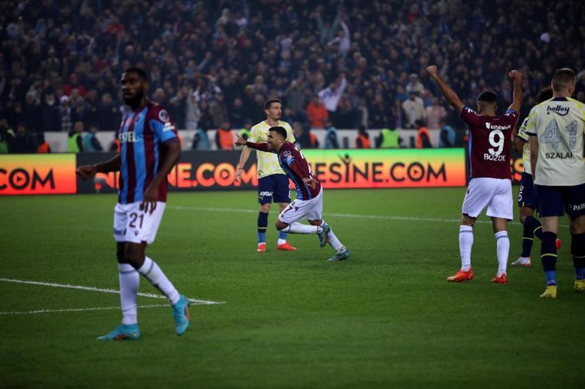 Trabzonspor galibiyete uzandı, Fenerbahçe'de moraller bozuldu! "Doğru plan işledi"
