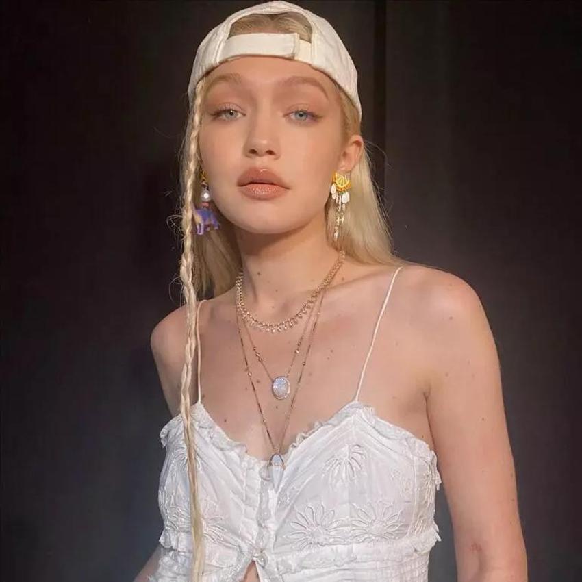 Gigi Hadid'e yaş engeli! 'Ben kızımı büyütüyorum'