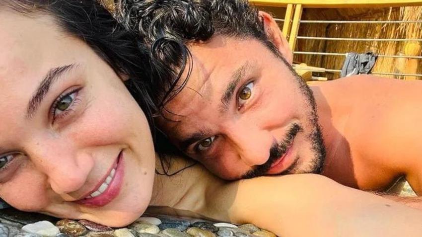Pınar Deniz'den aşk dolu Kaan Yıldırım paylaşım: Ne güzel şey seninle olmak