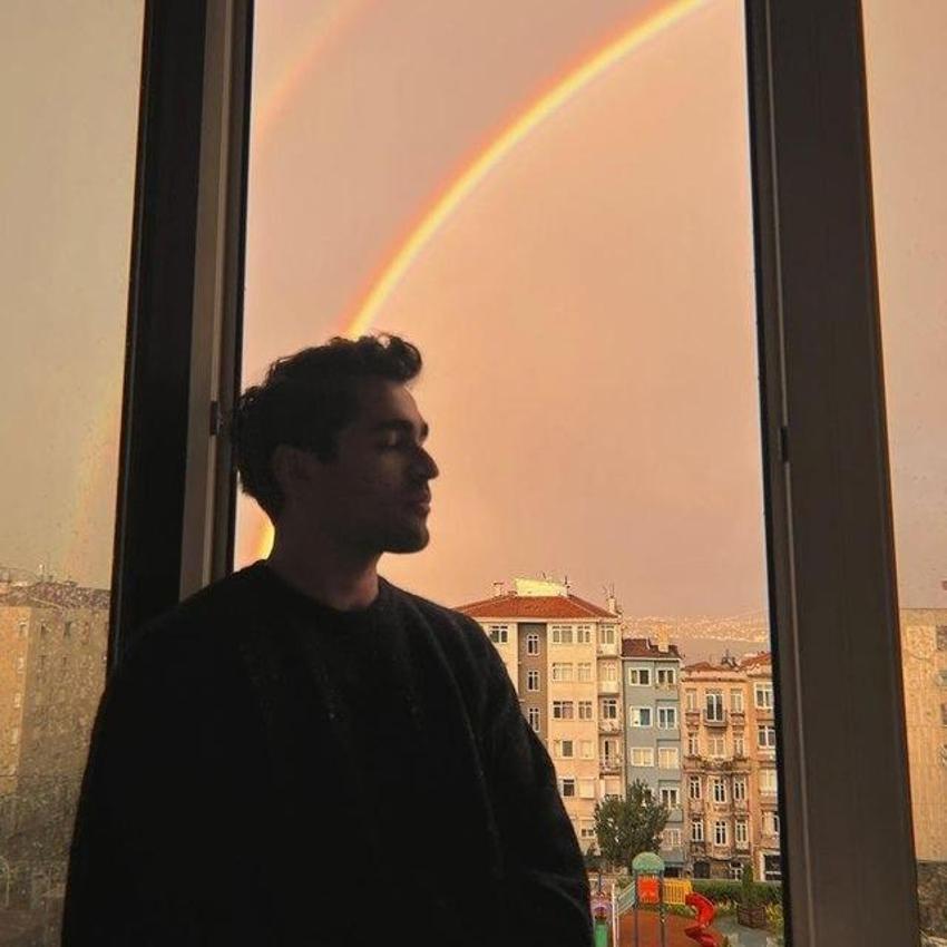 Mert Ramazan Demir'in eski aşkı da ünlü çıktı!