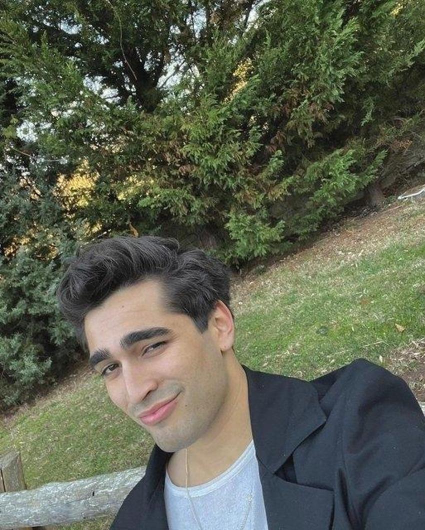 Mert Ramazan Demir'in eski aşkı da ünlü çıktı!