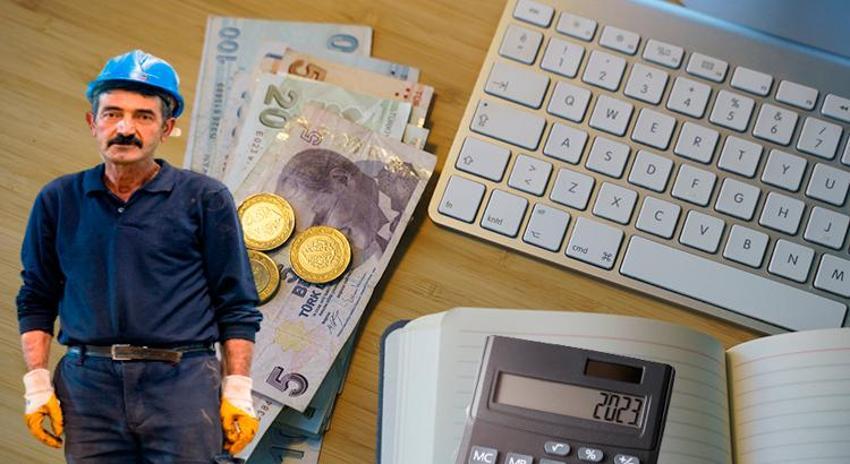 Asgari ücret ile ilgili son dakika vergi dilimi ve ek zam açıklaması!