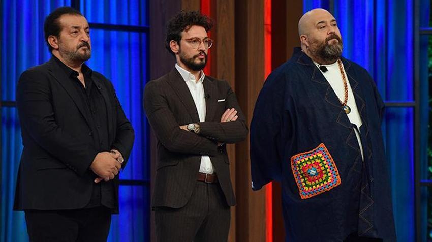 Masterchef elenen isim belli oldu! MasterChef'te son 5