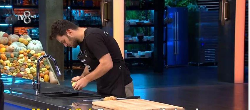 Masterchef elenen isim belli oldu! MasterChef'te son 5