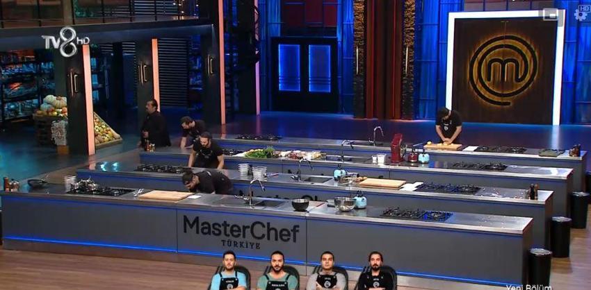 Masterchef elenen isim belli oldu! MasterChef'te son 5