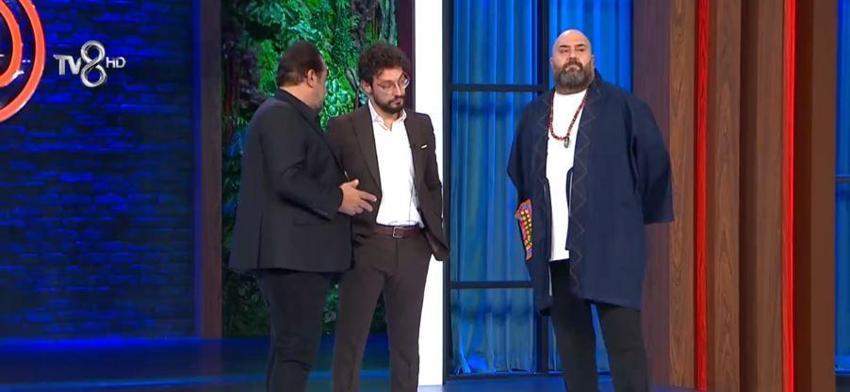 Masterchef elenen isim belli oldu! MasterChef'te son 5