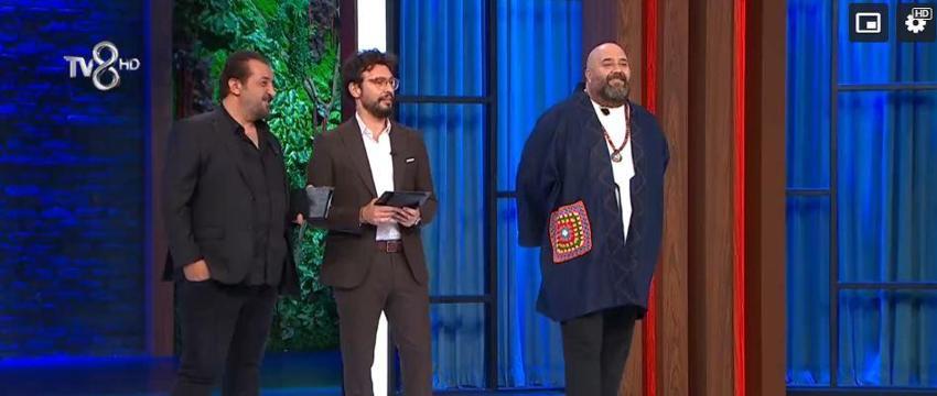 Masterchef elenen isim belli oldu! MasterChef'te son 5