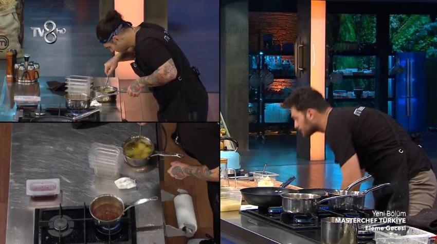 Masterchef elenen isim belli oldu! MasterChef'te son 5