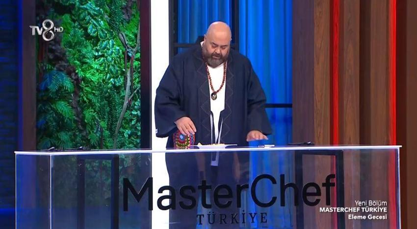 Masterchef elenen isim belli oldu! MasterChef'te son 5
