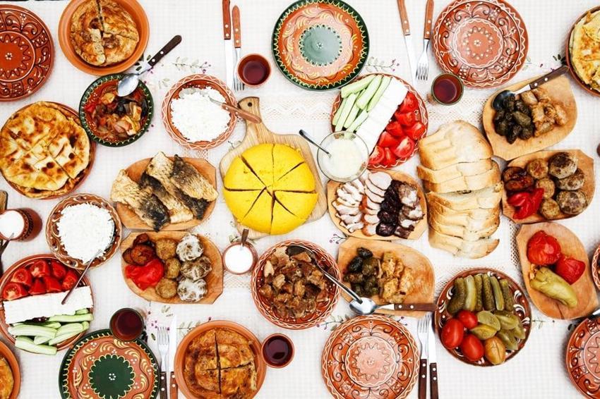 Dünyanın en iyi mutfakları açıklandı! Türkiye'nin sıralamadaki yeri tepki çekti