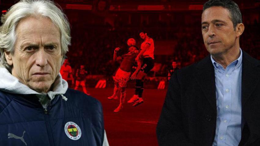 Ali Koç Jorge Jesus'u önce eleştirdi sonra transfer bombasını patlattı! 'Aldığın adamı gördük'