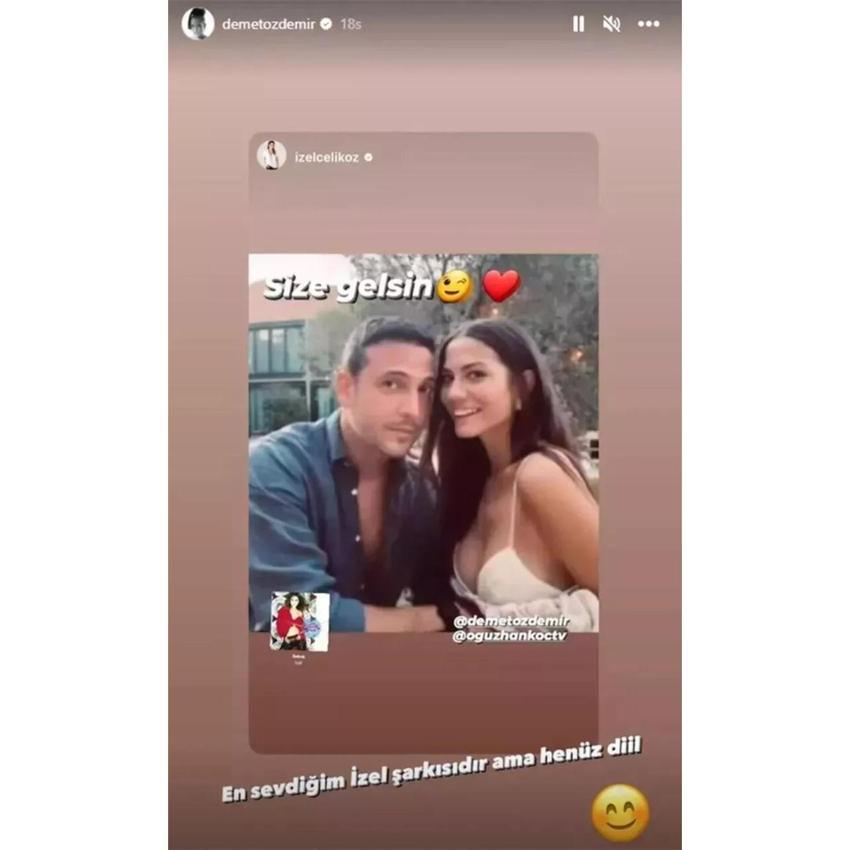 Demet Özdemir yeni fotoğraflarını paylaştı, gündem oldu! "Kendime sabır diliyorum"