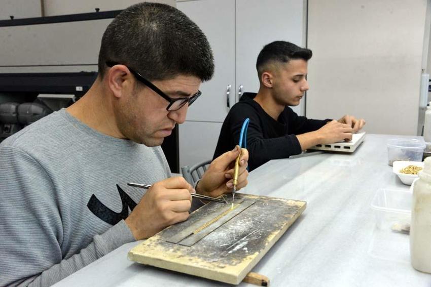 20 ton altın takı üretimi ile Kahramanmaraş rekor kırdı!