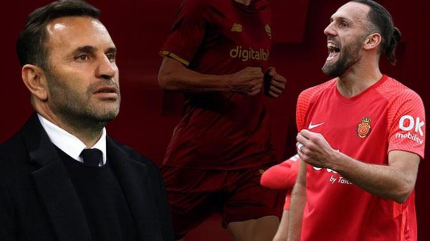 Vedat Muriç elden kaçtı ama bu kaçmayacak! Galatasaray'dan flaş tansfer