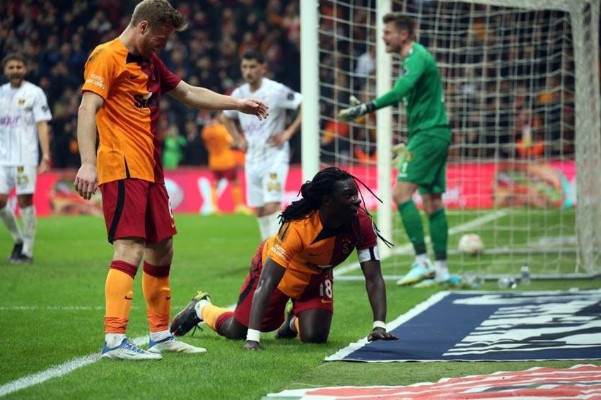 Vedat Muriç elden kaçtı ama bu kaçmayacak! Galatasaray'dan flaş tansfer