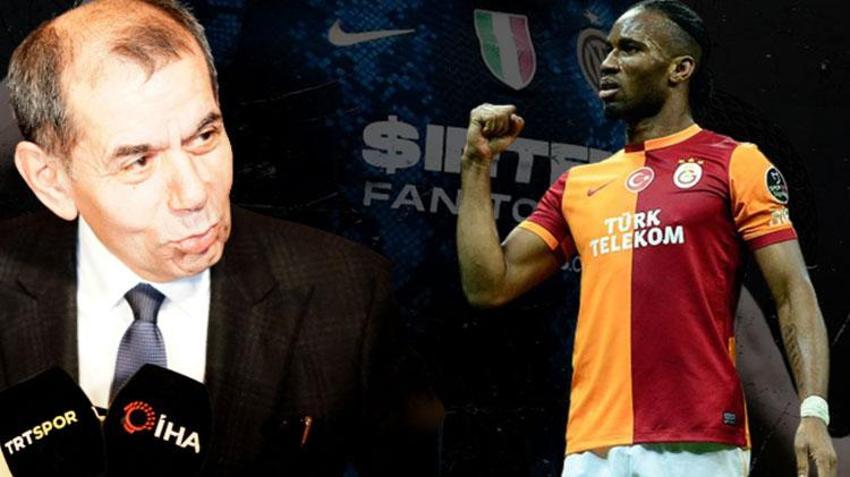 Dursun Özbek'ten Drogba etkisi yaratacak transfer! Yıllık maaşı 5 milyon euro