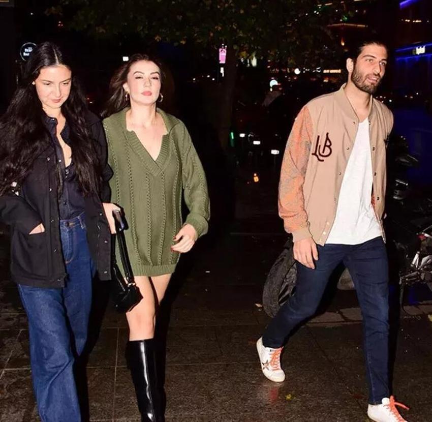 Şevval Şahin ile Murat Kazancıoğlu'nun biten ilişkisinde beklenmedik gelişme! Burcu Özberk kafaları karıştırmıştı