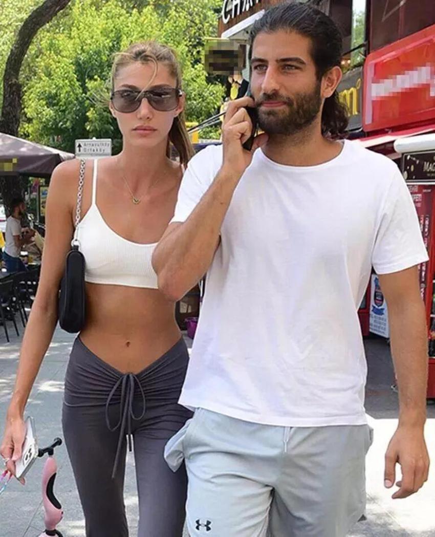 Şevval Şahin ile Murat Kazancıoğlu'nun biten ilişkisinde beklenmedik gelişme! Burcu Özberk kafaları karıştırmıştı