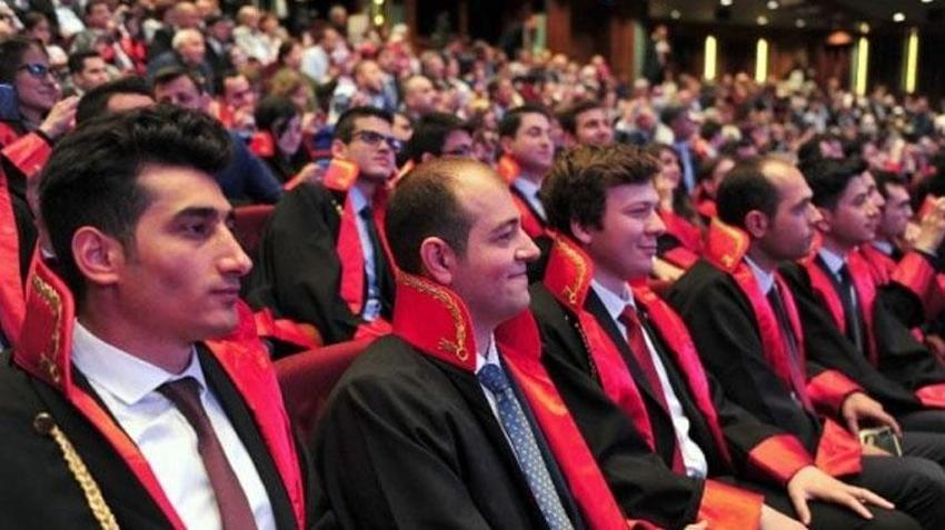 Hakimlik Savcılık sınav sonuçları ÖSYM sorgulama ekranı! Adalet Bakanlığı adli yargı sınav sonuçları nasıl sorgulanır? 