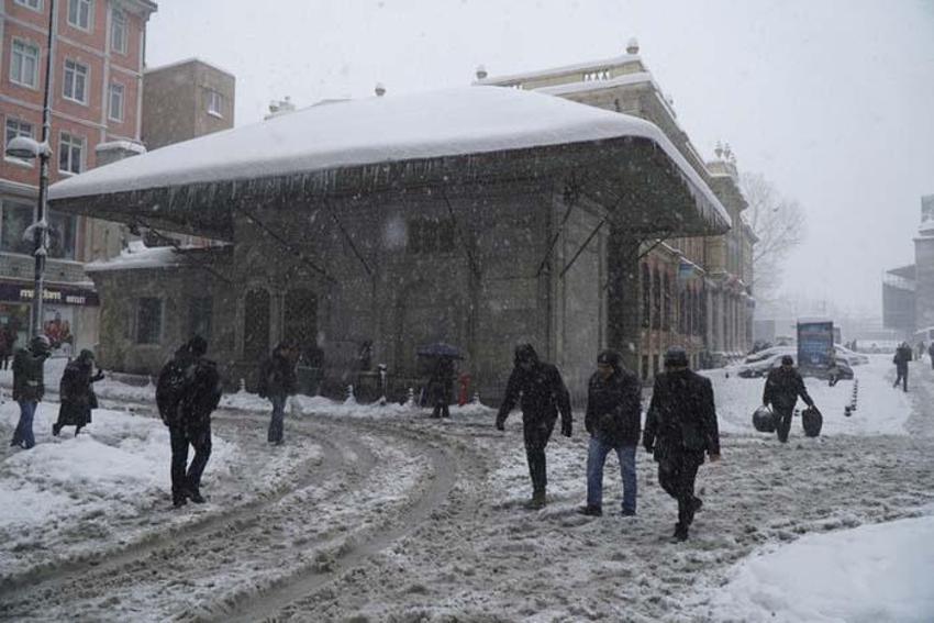 Meteoroloji son dakika duyurdu! Hava tersine dönüyor, sıcaklık -2 dereceye kadar düşecek