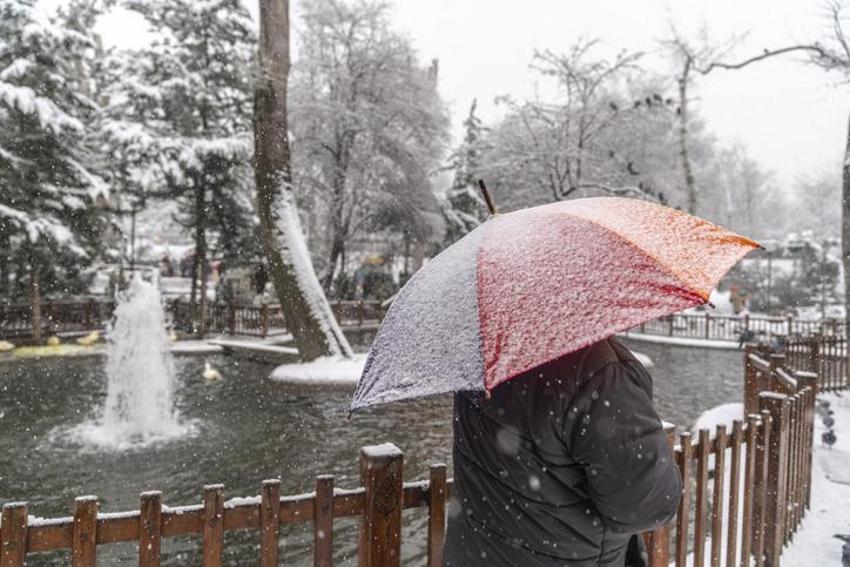 Meteoroloji son dakika duyurdu! Hava tersine dönüyor, sıcaklık -2 dereceye kadar düşecek