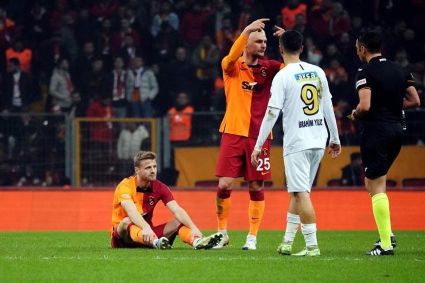 Okan Buruk'un bu kararı çok tartışıldı! Galatasaray'dan 1 yıllık kontrat