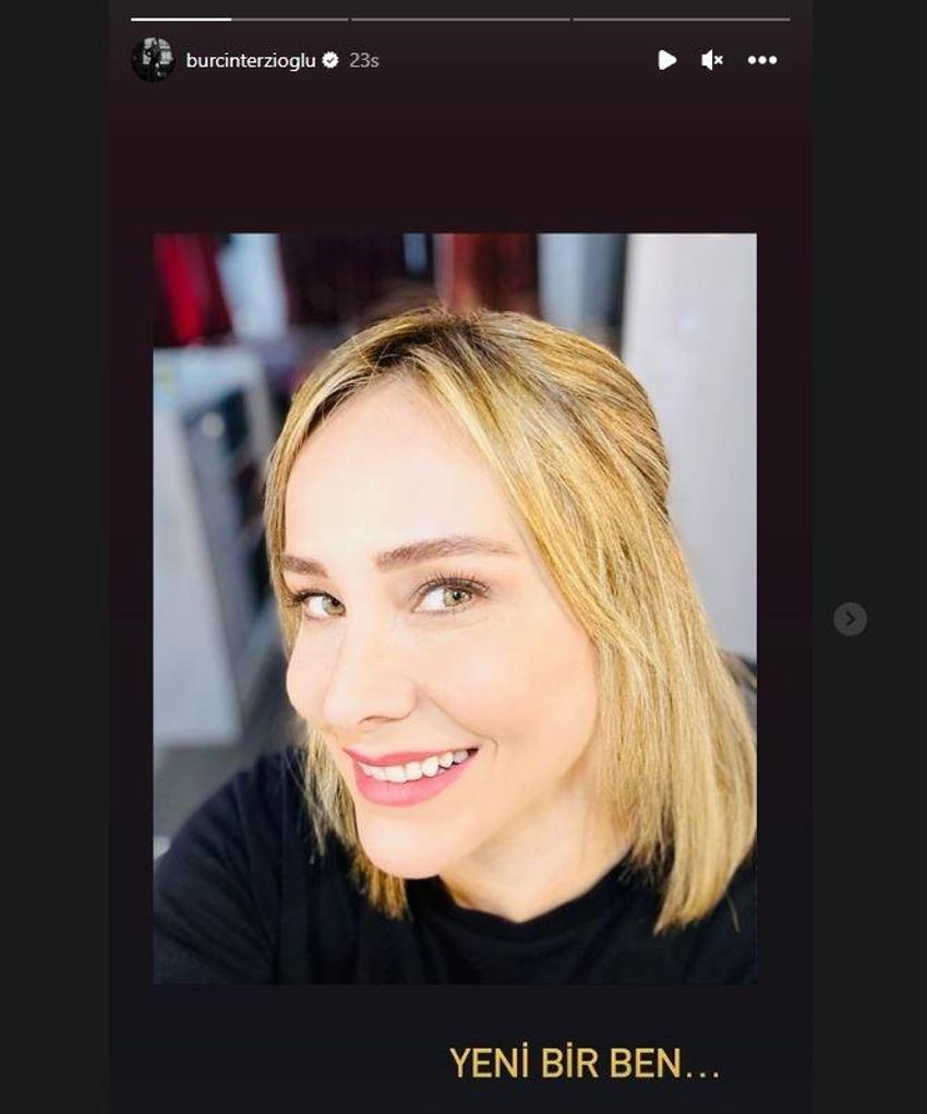 Burçin Terzioğlu görenleri şaşırttı, hayranları ikiye bölündü!