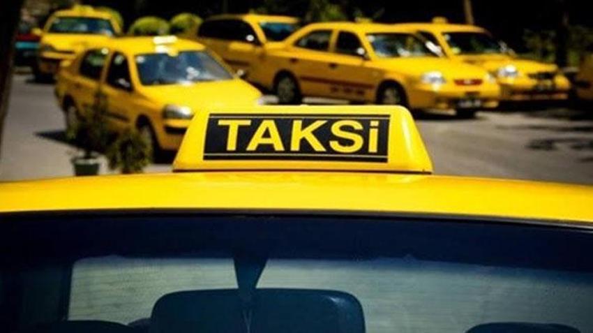 Taksi ücretlerine zam geldi! Taksiciler güncelleme için uzun kuyruklar oluşturdu