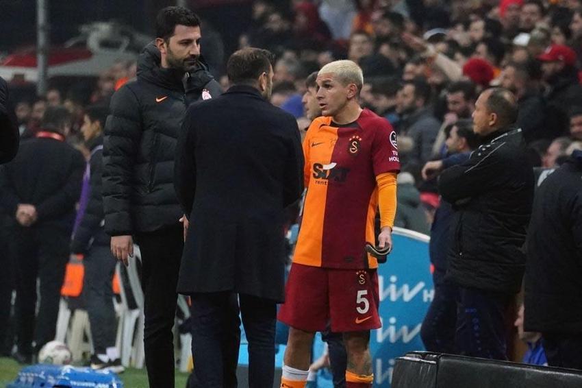Galatasaray transferde bombayı patlattı! Dursun Özbek Enes Ünal'ın kankasını bitirdi