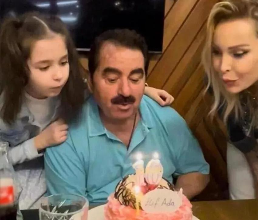 İbrahim Tatlıses'ten evlilik açıklaması! "Hayırlısı olsun"