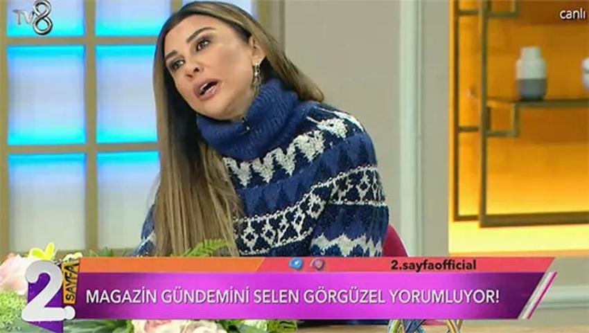 Selen Görgüzel olay olan sözleri hakkında açıklamada bulundu: Maalesef yanlış anlaşıldım
