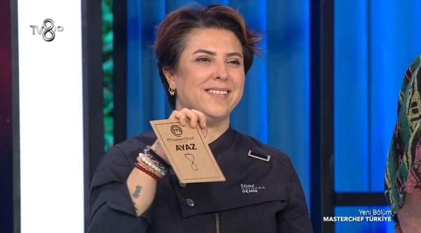 MasterChef Türkiye'de şef ceketini giyen ikinci isim belli oldu