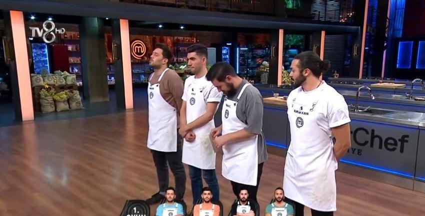 MasterChef Türkiye'de şef ceketini giyen ikinci isim belli oldu