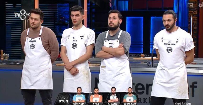 MasterChef Türkiye'de şef ceketini giyen ikinci isim belli oldu
