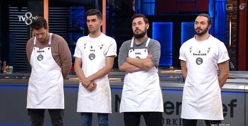 MasterChef Türkiye'de şef ceketini giyen ikinci isim belli oldu