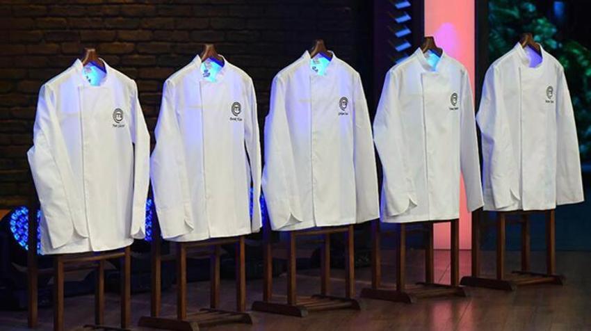 MasterChef Türkiye'de şef ceketini giyen ikinci isim belli oldu