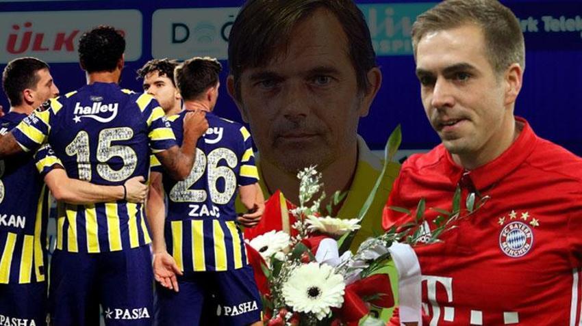 Topu ayağına alır almaz Fenerbahçe taraftarları ayağa kalkıyor! 'Adam Phillip Lahm gibi...'