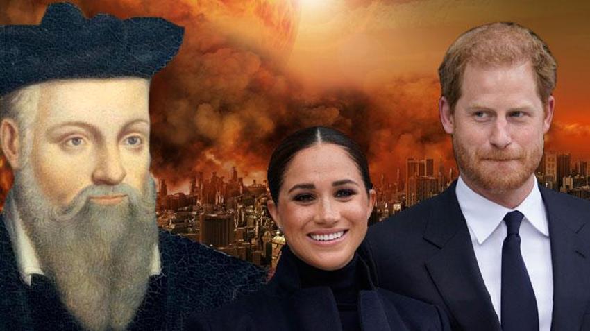 3. Dünya Savaşı ve kıyamet! Nostradamus'dan korkutan kehanetler: Deccal çok yakında gelecek...