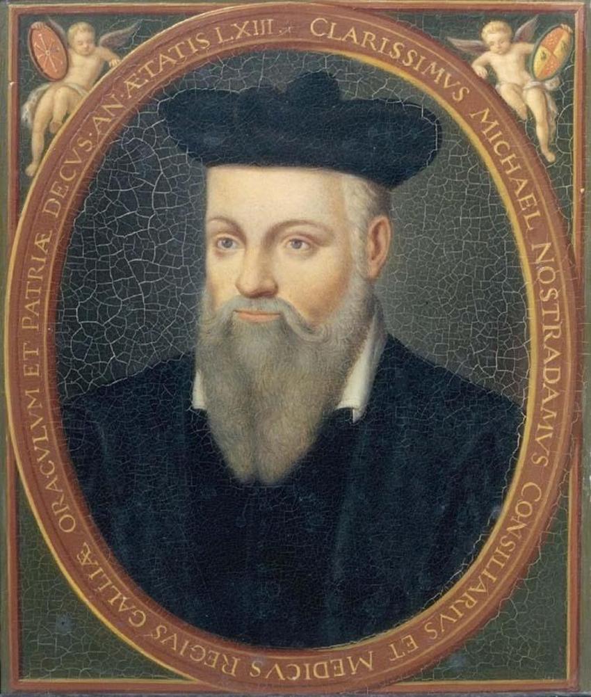 3. Dünya Savaşı ve kıyamet! Nostradamus'dan korkutan kehanetler: Deccal çok yakında gelecek...