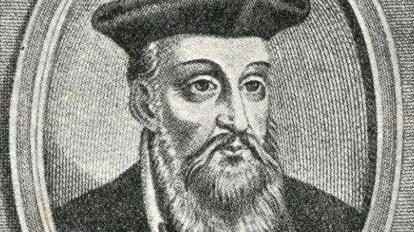 3. Dünya Savaşı ve kıyamet! Nostradamus'dan korkutan kehanetler: Deccal çok yakında gelecek...
