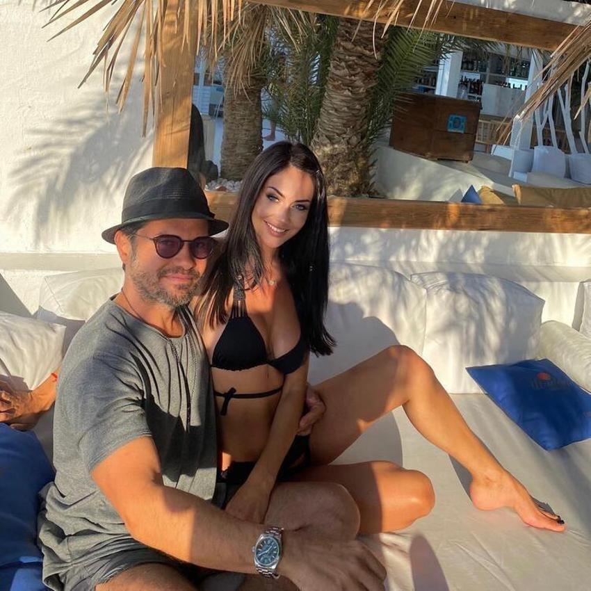 Ozan Doğulu ve sevgilisi Hera Aslan’ın boy farkı gündem oldu