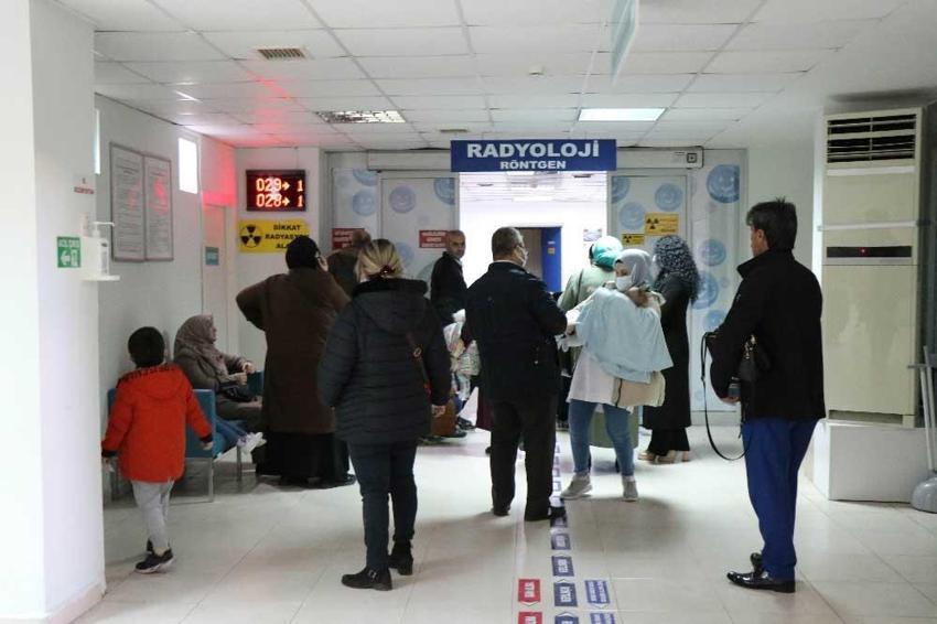 Vakalar patladı, hastaneler doldu taştı! Yeni salgın dalga dalga yayılıyor