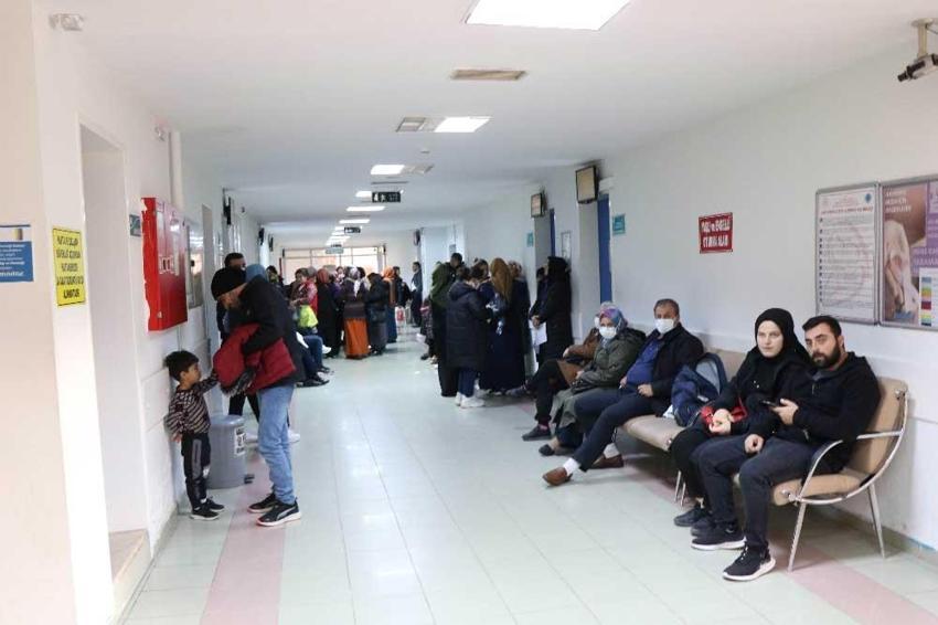 Vakalar patladı, hastaneler doldu taştı! Yeni salgın dalga dalga yayılıyor